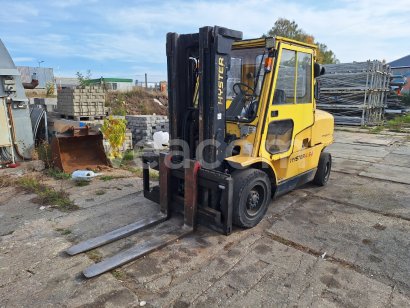 Online auction: HYSTER  H 4.50 XM