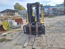 Online aukce: HYSTER  H 4.50 XM