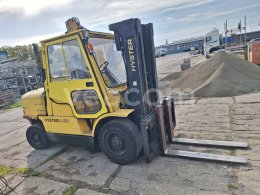 Online aukce: HYSTER  H 4.50 XM
