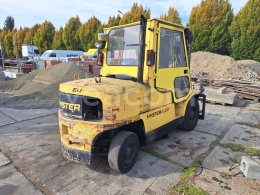 Online aukce: HYSTER  H 4.50 XM