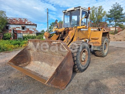 Aukcja internetowa: LIEBHERR  L 541 4X4