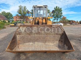 Online aukce: LIEBHERR  L 541