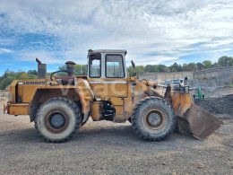Online aukce: LIEBHERR  L 541