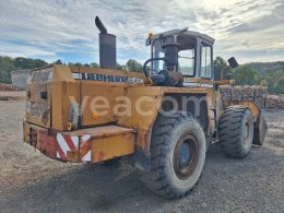 Online aukce: LIEBHERR  L 541