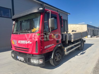 Aukcja internetowa: IVECO  EUROCARGO 75E15 + HR PANOBA 31