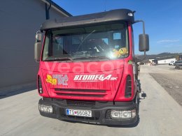 Online aukce: IVECO  EUROCARGO 75E15 + HR PANOBA 31