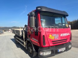 Online aukce: IVECO  EUROCARGO 75E15 + HR PANOBA 31