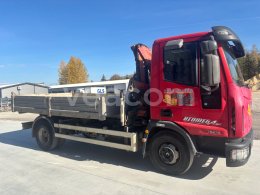 Online aukce: IVECO  EUROCARGO 75E15 + HR PANOBA 31