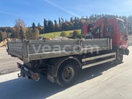 Online aukce: IVECO  EUROCARGO 75E15 + HR PANOBA 31