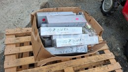 Online aukce:   RUČNÍ MAZACÍ PISTOLE CCA 20KS