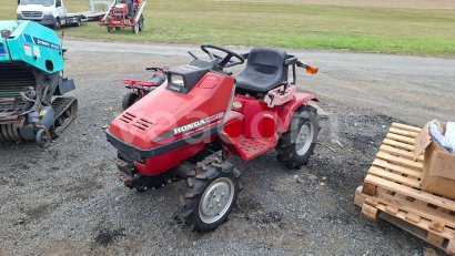 Online auction: HONDA  MIGHTY 11 RT1100