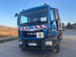 Online aukce: MAN  TGS 26.320 BL. 6X4/4