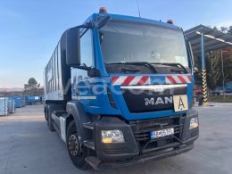 Online aukce: MAN  TGS 26.320 BL. 6X4/4