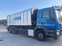 Online aukce: MAN  TGS 26.320 BL. 6X4/4