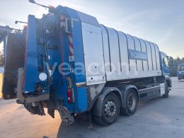 Online aukce: MAN  TGS 26.320 BL. 6X4/4