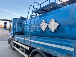 Online aukce: IVECO  EUROCARGO 120E25 6X4/4