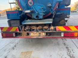 Online aukce: IVECO  EUROCARGO 120E25 6X4/4