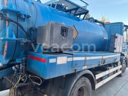 Online aukce: IVECO  EUROCARGO 120E25 6X4/4