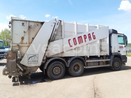 Online auction: MERCEDES-BENZ  ACTROS 2532 L