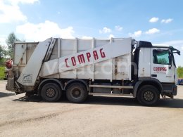 Online árverés: MERCEDES-BENZ  ACTROS 2532 L