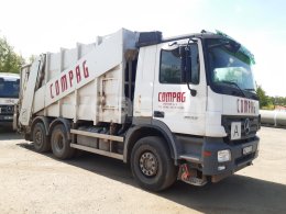 Online árverés: MERCEDES-BENZ  ACTROS 2532 L