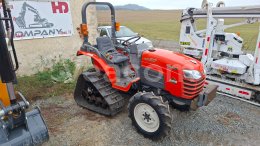 Online aukce: KUBOTA  KN 20