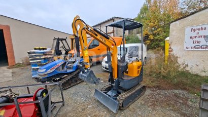 Online auction: INFRONT  YFE10