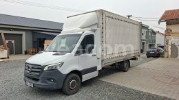 Online aukce: MB  SPRINTER
