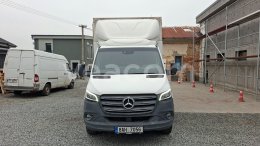 Online aukce: MB  SPRINTER