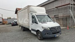 Online aukce: MB  SPRINTER