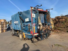 Online aukce: MAN  TGM 18.240