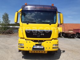 Online aukce: MAN  TGS 35.480 8x4 BB