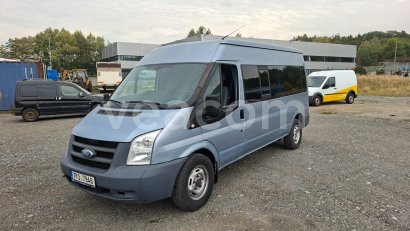 Aukcja internetowa: FORD  TRANSIT 3.2 TDCI 147KW 9MÍST L3H2