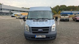 Online aukce: FORD  TRANSIT 3.2 TDCI 147KW 9MÍST L3H2