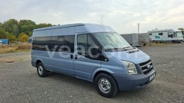 Online aukce: FORD  TRANSIT 3.2 TDCI 147KW 9MÍST L3H2