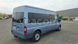 Online aukce: FORD  TRANSIT 3.2 TDCI 147KW 9MÍST L3H2