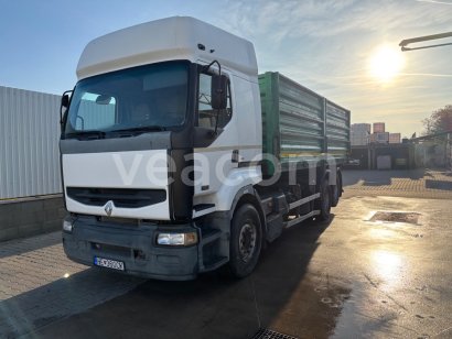 Aukcja internetowa: RENAULT PREMIUM 420.26 6X2