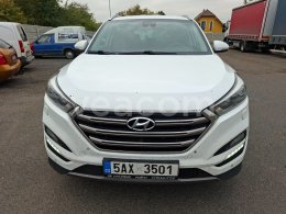 Online aukce: HYUNDAI  TUCSON 2.0CRDI 16V 100KW AT 4WD