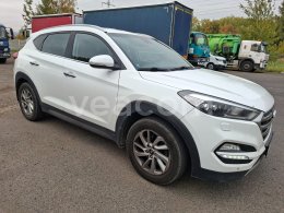 Online aukce: HYUNDAI  TUCSON 2.0CRDI 16V 100KW AT 4WD