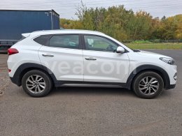 Online aukce: HYUNDAI  TUCSON 2.0CRDI 16V 100KW AT 4WD