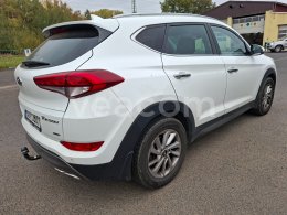 Online aukce: HYUNDAI  TUCSON 2.0CRDI 16V 100KW AT 4WD