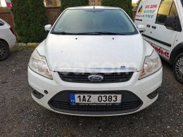 Online aukce: FORD  FOCUS 1.6 74KW