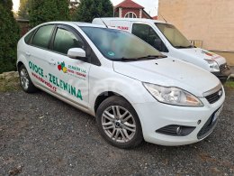 Online aukce: FORD  FOCUS 1.6 74KW