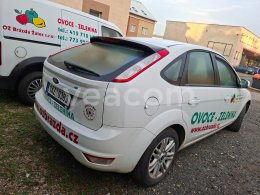 Online aukce: FORD  FOCUS 1.6 74KW