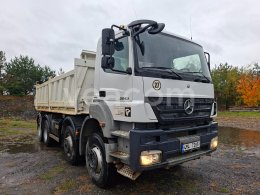 Online aukce: MB  AXOR 3243 K 8X4