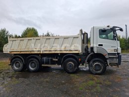 Online aukce: MB  AXOR 3243 K 8X4