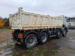 Online aukce: MB  AXOR 3243 K 8X4