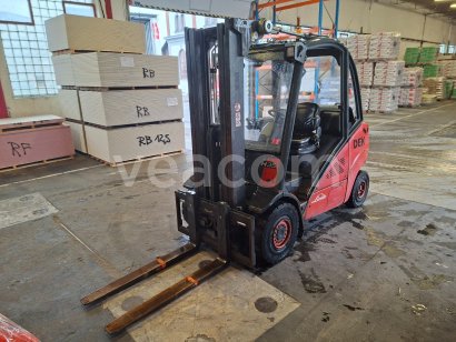 Aukcja internetowa: LINDE  H 35 T
