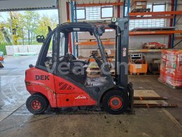 Online aukce: LINDE  H 35 T