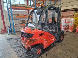 Online aukce: LINDE  H 35 T